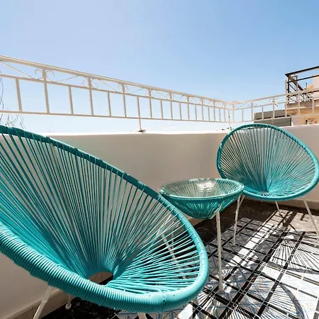 Apartment Alia 2 Rhodes City